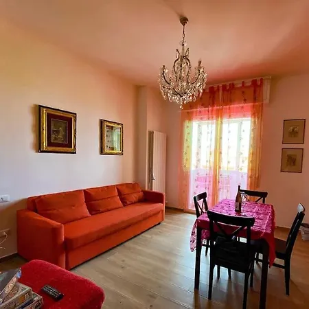 Vacanze Rotonda Sunrise Senigallia