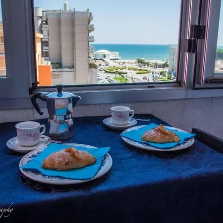 Vacanze Rotonda Sunrise Senigallia