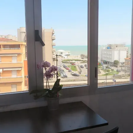 Vacanze Rotonda Sunrise Lägenhet Senigallia