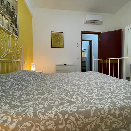 Vacanze Rotonda Sunrise Lägenhet Senigallia