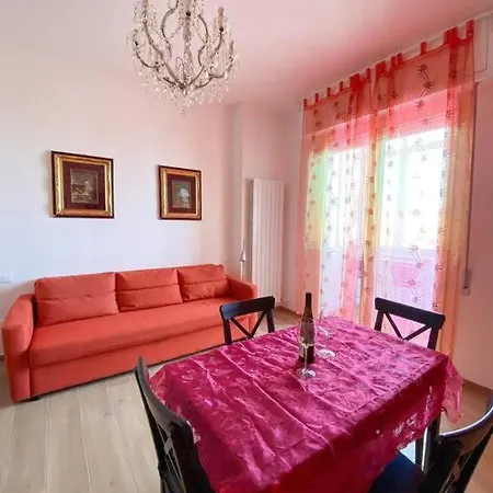 Vacanze Rotonda Sunrise Apartment