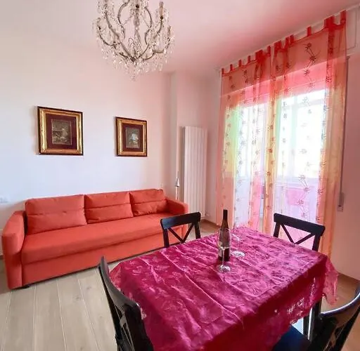 Vacanze Rotonda Sunrise Appartement