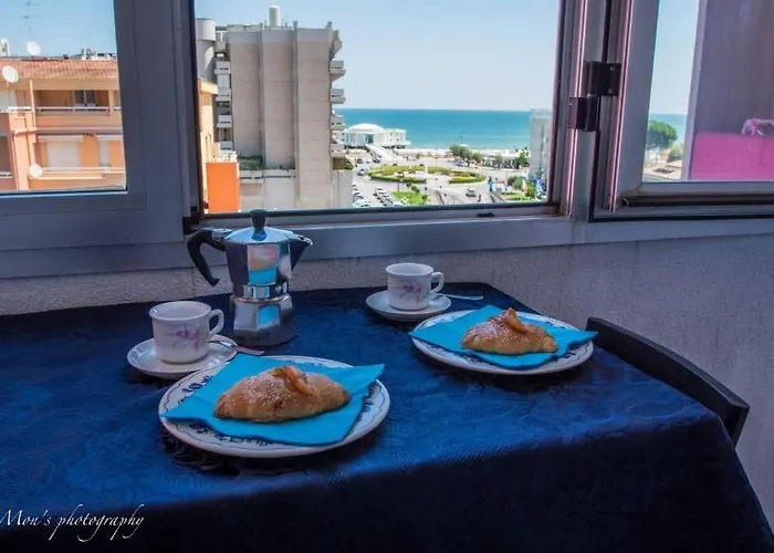 Vacanze Rotonda Sunrise Senigallia