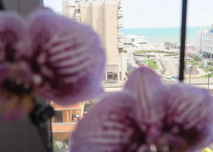 Appartement Vacanze Rotonda Sunrise Senigallia