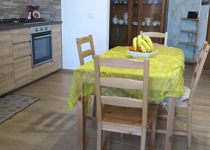 Appartement Vacanze Rotonda Sunrise *