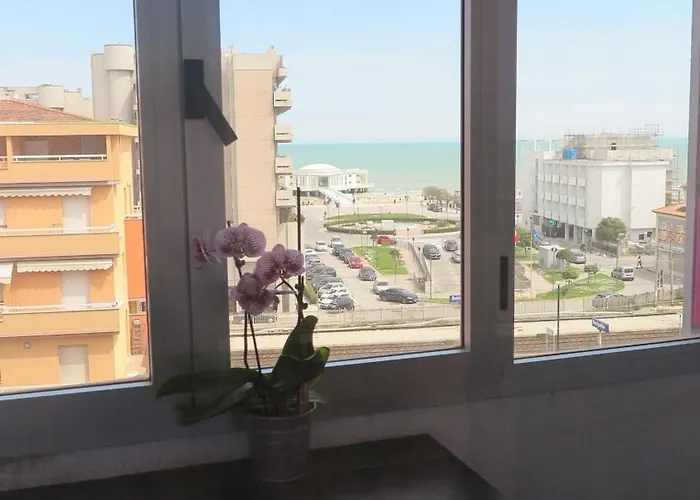 Vacanze Rotonda Sunrise Appartement Senigallia