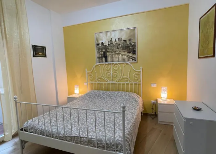 Vacanze Rotonda Sunrise Appartement Senigallia