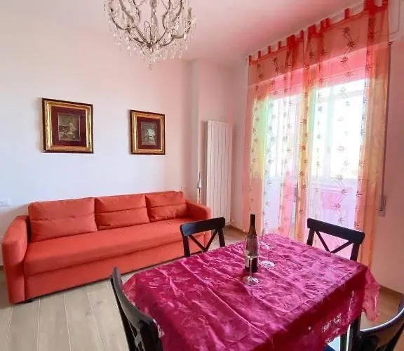 Appartement Vacanze Rotonda Sunrise *